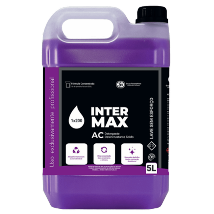 Inter Max AC
